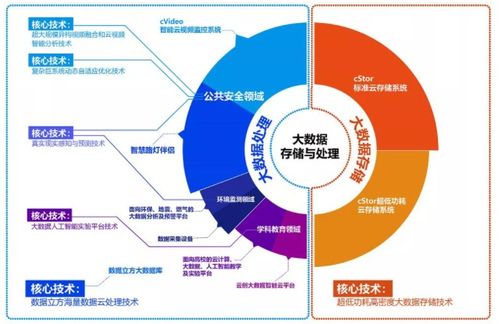 北交所企業研究 云創數據（835305）——大數據存儲與處理服務的領跑者
