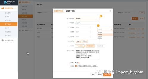 數據倉庫、數據指標與數據治理體系建設方法論及數據處理服務詳解