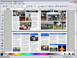 Xara Xtreme Pro v3.0.1.748 英國(guó)Xara公司老牌矢量圖形設(shè)計(jì)軟件的回顧與社區(qū)影響