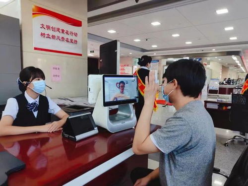 愛之聲 讓溝通無障礙——北辰區(qū)政務(wù)服務(wù)中心上線手語翻譯服務(wù)