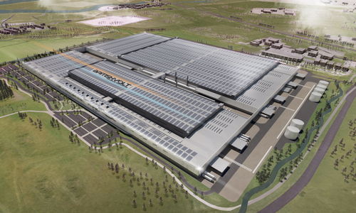 Britishvolt投資2億英鎊 鋰電池技術邁入深度實業化時代